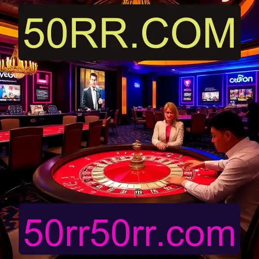 Cassino ao vivo