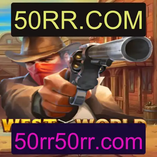 Descubra a Aventura e Estratégia de WestWorld com 50RR.COM